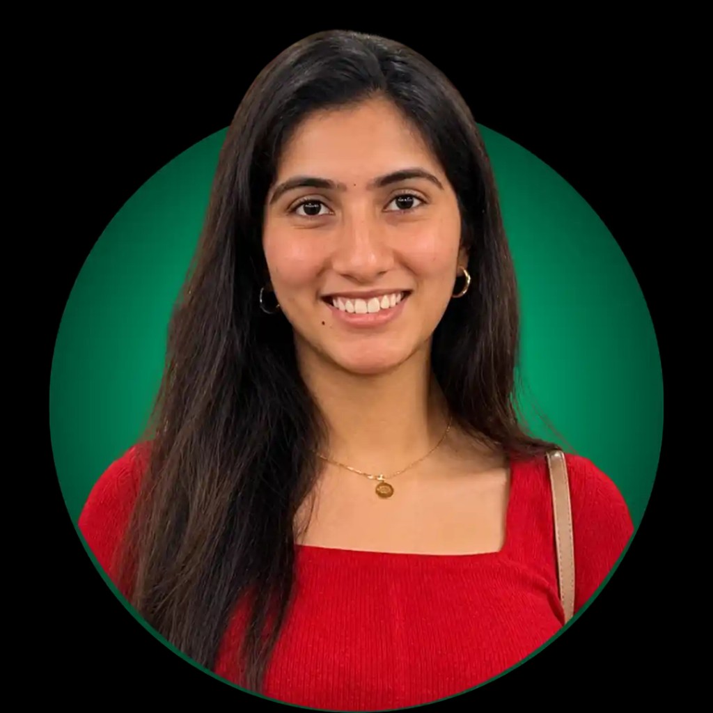 Tanisha Kapoor, RBei Classes student